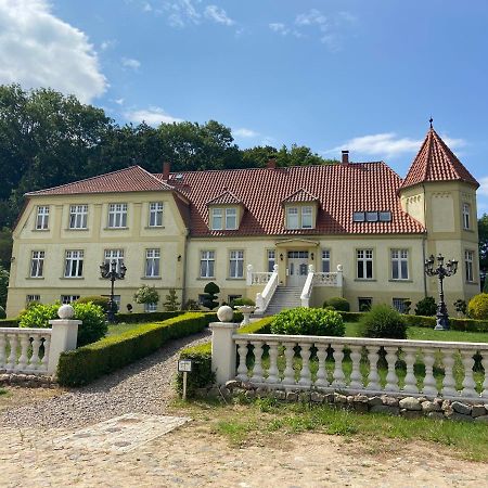 Апартаменти Gutshaus Wohlenhagen Wohlenberg Екстер'єр фото